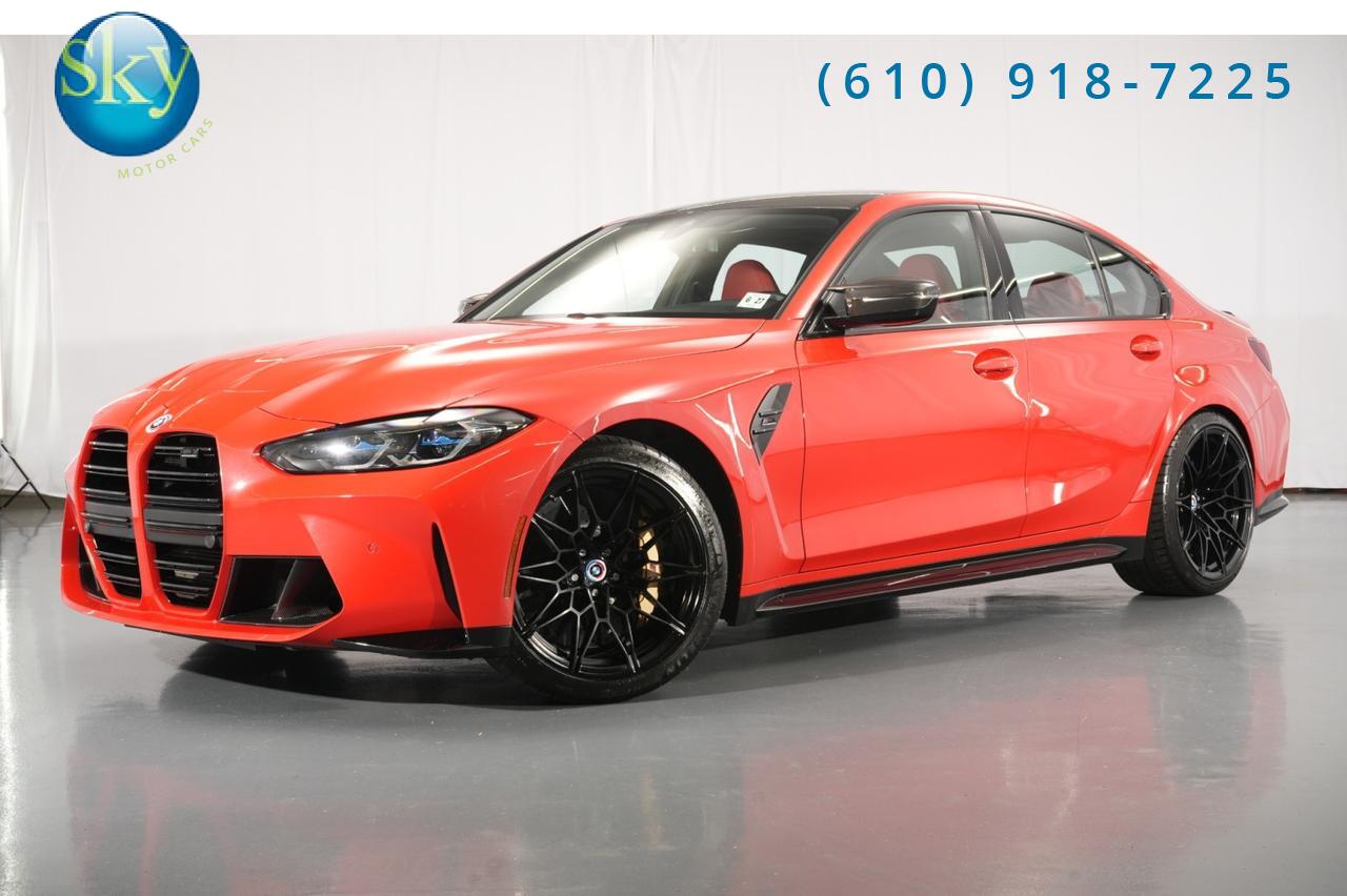 bmw m3 sedan 2022 WBS43AY03NFM68241 image bmw m3 sedan 2022 WBS43AY03NFM68241 image